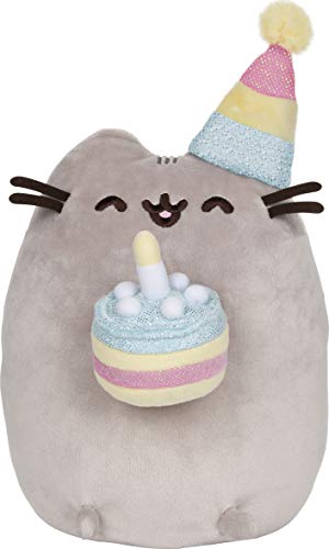 Tort urodzinowy Pusheen, 9,5 cala