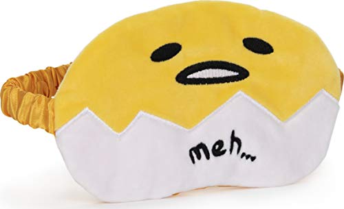Maska do spania Gudetama, 4 cale