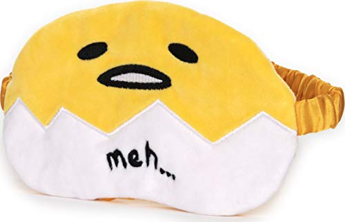 Maska do spania Gudetama, 4 cale