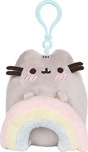 Klips do plecaka Pusheen Rainbow, 5"