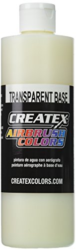 PRZEZROCZYSTA PODSTAWA DO AEROGRAFU 16 OZ