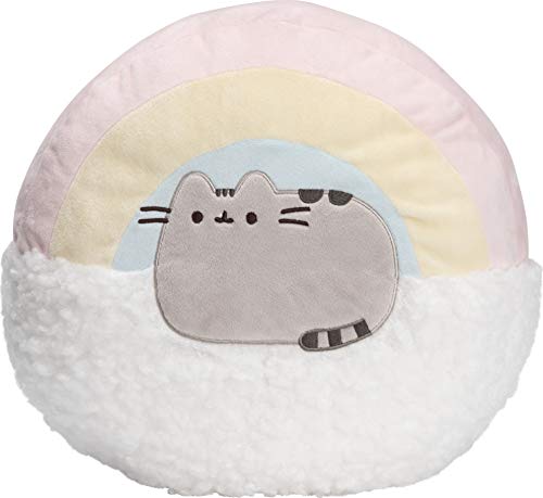 Poduszka Pusheen Rainbow, 13 cali