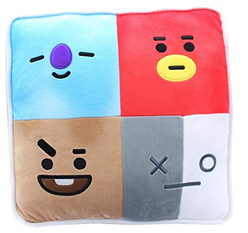 Poduszka BT21, 12 cali