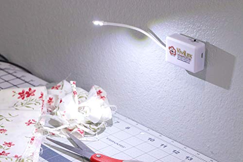 Harbor Sales Inc ViviLux lampa do maszyny do szycia z magnesem