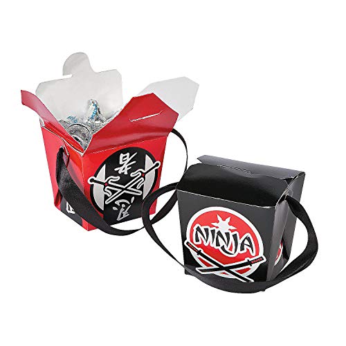PUDElKA NINJA TAKE OUT