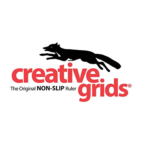 Linijka do kolder w kwadraty Creative Grids USA