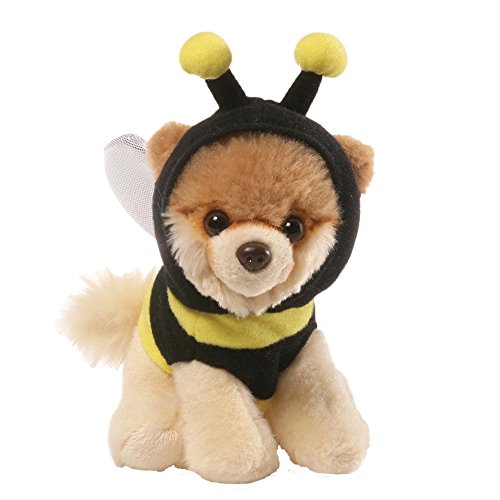 Itty Bitty Boo Bumblebee, 5 cali