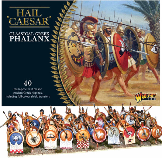 Hail Caesar: Klasyczna grecka falanga swiata (40)