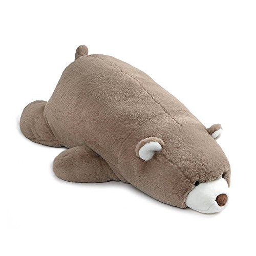 Snuffles Laying Down, Taupe, 27 cali