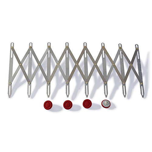 Wskaznik szycia Simflex, aluminium