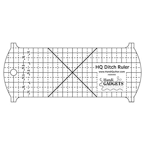 Linijka do rowkow Handi Quilter, Inc.