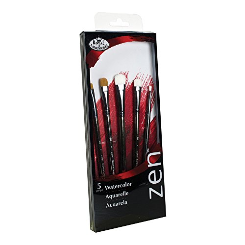 ZEN SH 5-czesciowy zestaw do szorowania