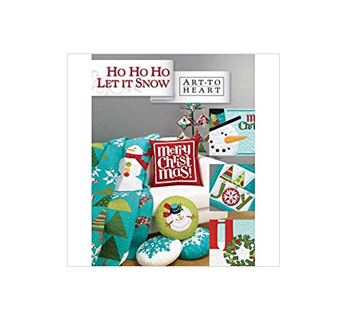 Ho Ho Ho Niech Pada Snieg: Sztuka Do Serca