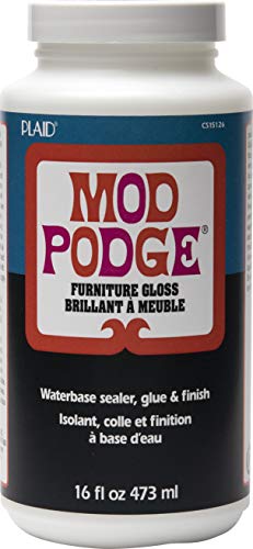 MEBLE MOD PODGE POlYSK