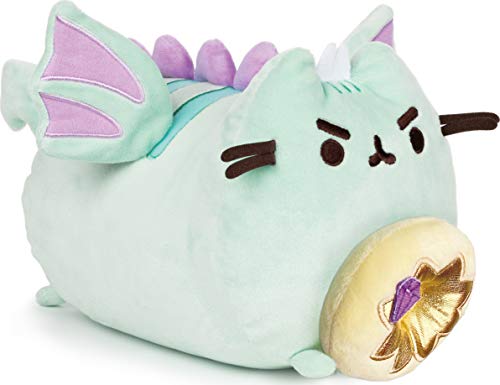 Paczek Dragonsheen Donut Log, 9,5 cala