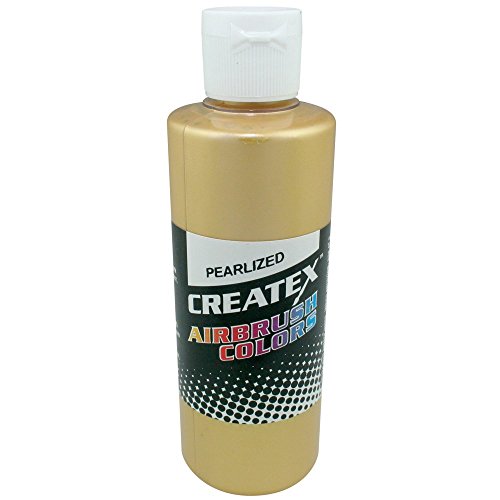 AIRBRUSH PERlA SATYNA ZlOTA 4OZ