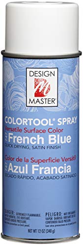 Design Master CTOOL BLU, Francuski niebieski