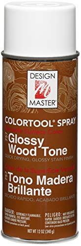DESIGN MASTER Spray blyszczacy WD