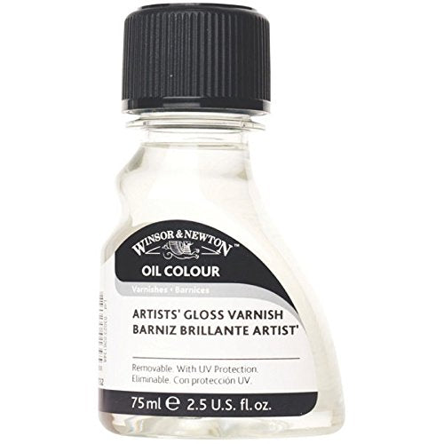 Lakier artystyczny Gloss Varnish - butelka 75 ml - tylko w Kanadzie
