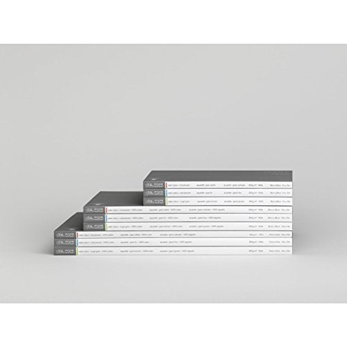 Blok akwarelowy W&N Professional 140lb CP - 9x12"