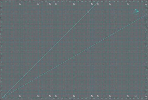 Mata do ciecia Creative Grids Self-Healing 24" x 36" CGRMAT2436