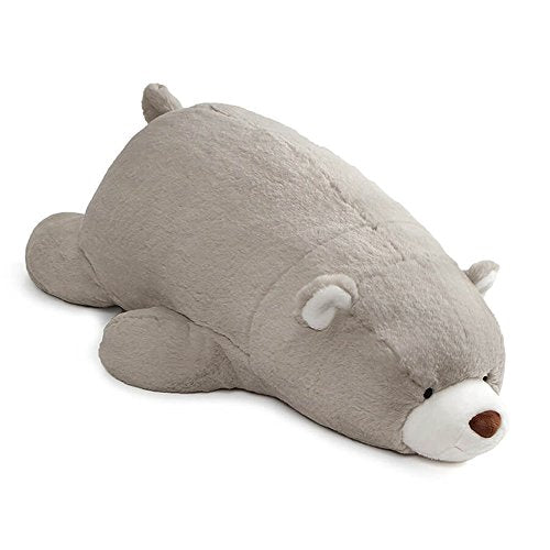 Snuffles Laying Down, szary, 27 cali