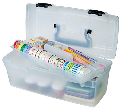 ARTBIN ESSENTIALS PRZEZROCZYSTY