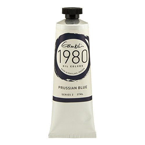 Gamblin 1980 Olej Pruski Niebieski 150Ml