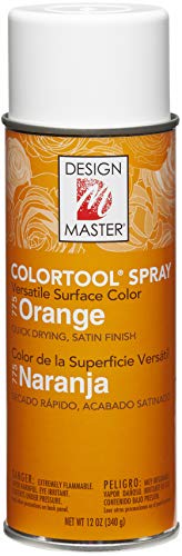 Design Master Colortool 12oz Pomaranczowy