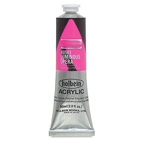 HOLBEIN HEAVY BODY ARTIST AKRYL SWIETLNY OPERA 2OZ