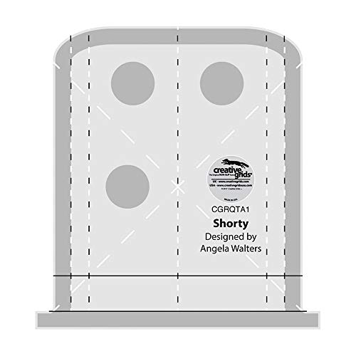 Creative Grids USA Creative Grids Narzedzie do pikowania maszynowego - Shorty