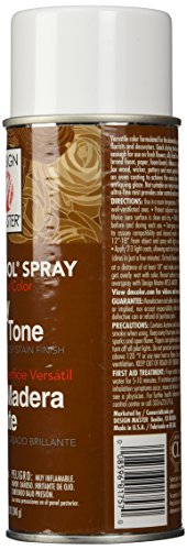 DESIGN MASTER Spray blyszczacy WD