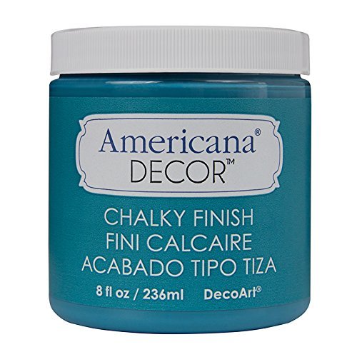 Deco Art ADC-19 Americana Chalky Finish Paint, 8 uncji, Treasure