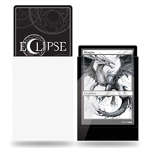 Rekawy Ultra Pro Eclipse Gloss Arctic White 100 sztuk