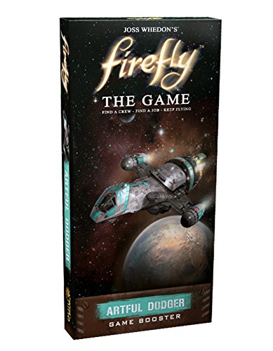 Firefly: The Game - Rozszerzenie Artful Dodger