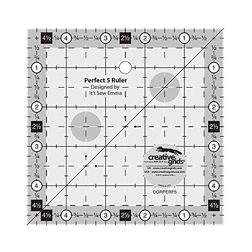 Creative Grids USA Creative Grids Idealna linijka 5