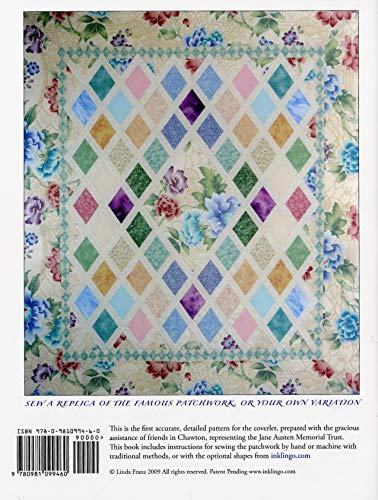 Jane Austen: Tajemnica patchworku