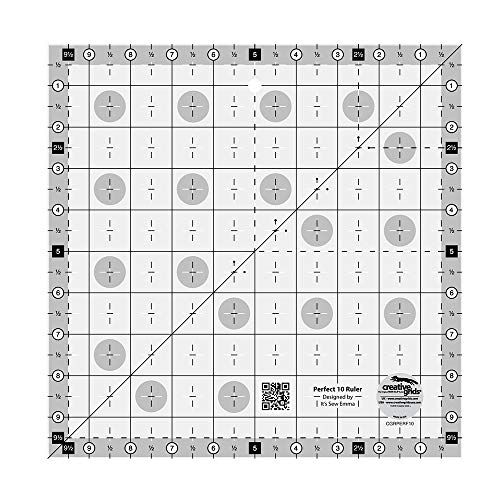 Creative Grids USA Creative Grids Idealna linijka 10
