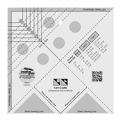 Creative Grids USA Creative Grids Cat'