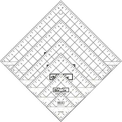 Zestaw HST 1 (1,5", 2,5", 3,5", 4,5", 5,5", 6,5")