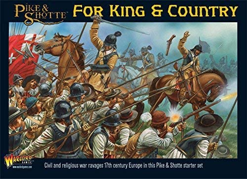 Pike & Shotte: Zestaw startowy dla King & Country