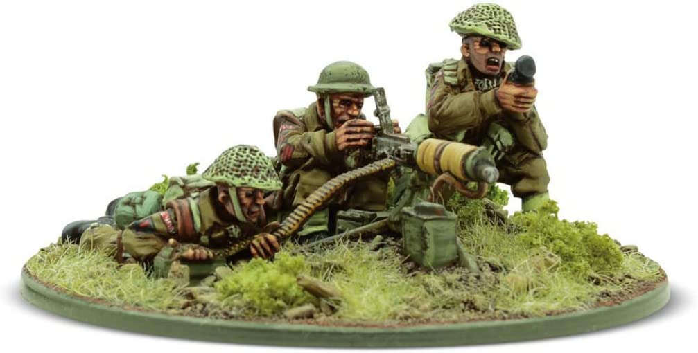 Armia Brytyjska i Kanadyjska (1943-45) Armia Poczatkowa