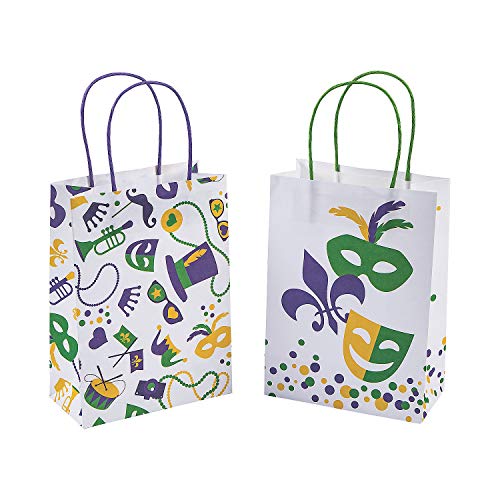 TORBA ROBOCZA MARDI GRAS