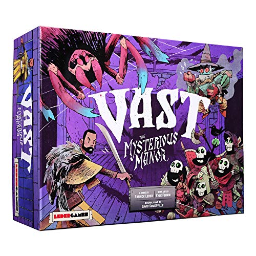 Vast: The Mysterious Manor (samodzielna gra)