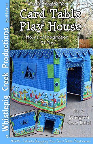 Co Cie Denerwuje? Stol do gry w karty Playhouse