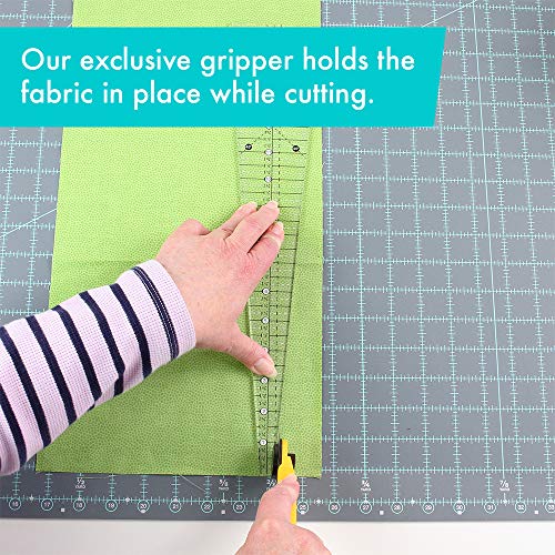 Creative Grids USA Linijka trojkatna Creative Grids 10 stopni