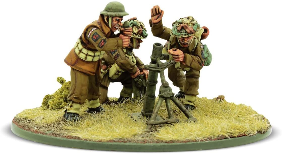 Armia Brytyjska i Kanadyjska (1943-45) Armia Poczatkowa