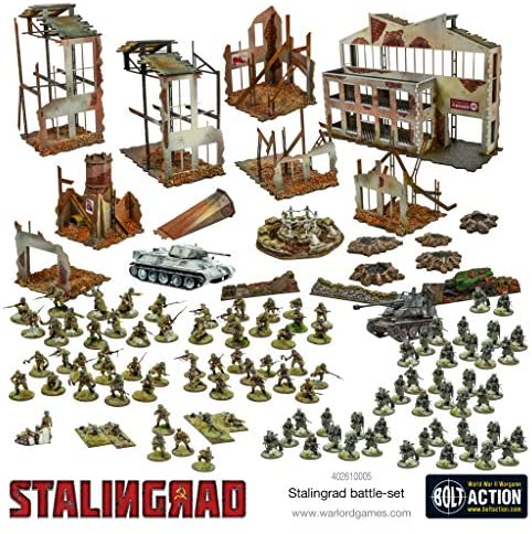 Zestaw bitewny Stalingrad