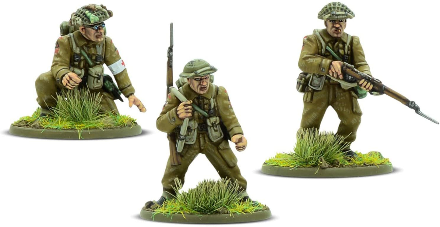 Armia Brytyjska i Kanadyjska (1943-45) Armia Poczatkowa