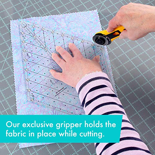 Creative Grids USA Creative Grids 60 stopniowa diamentowa linijka